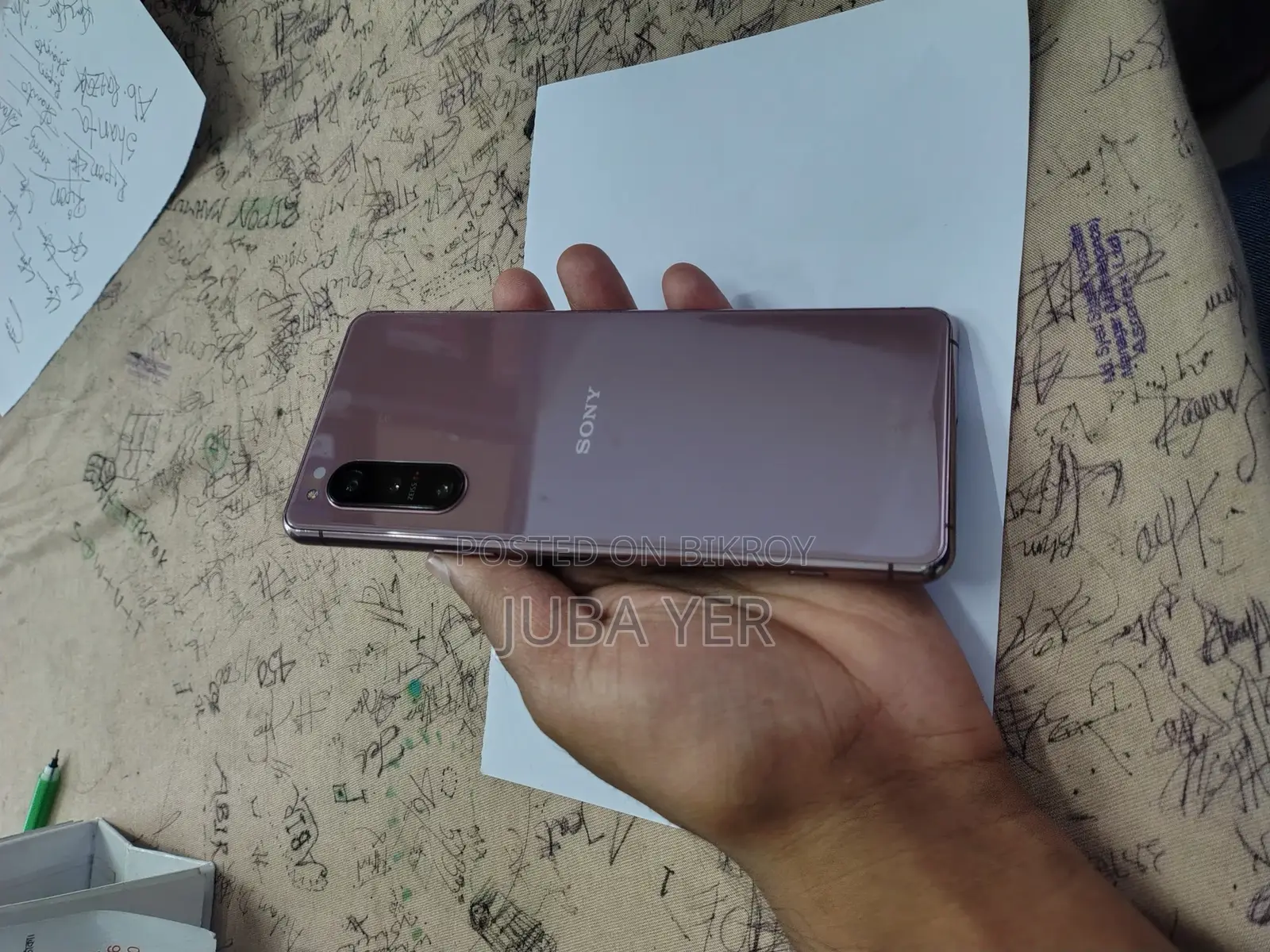 Sony Xperia 5 II 128 GB Rose Gold