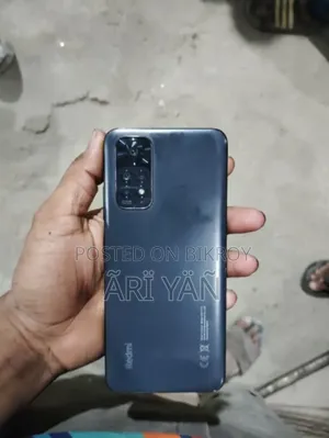 Xiaomi Redmi Note 11 64 GB Black
