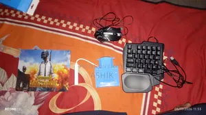 গেমিং কিবোর্ড মাউস মোবাইলের জন্য একদম কম দামে
