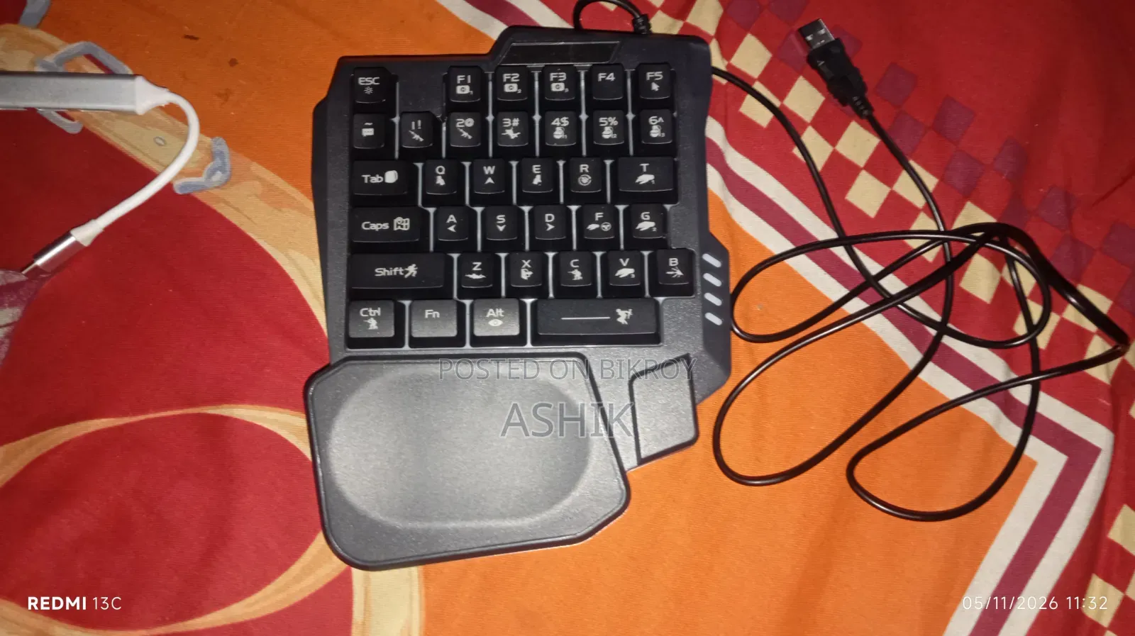 Gaming Keyboard and Mouse for Mobile at a Great Price
