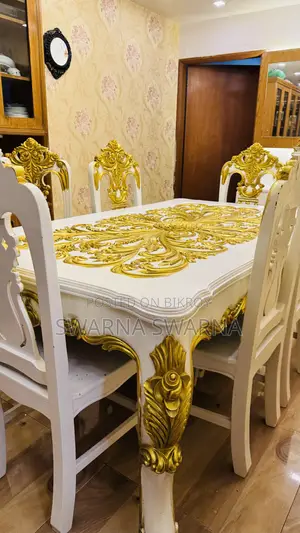 Luxury Dining Table