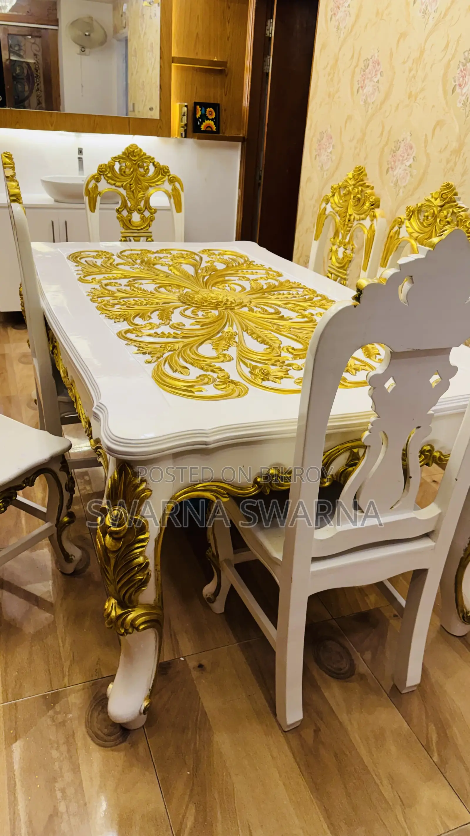 Luxury Daining Table