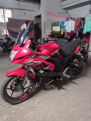 সুজুকি জিক্সার এসএফ ২০১৯ রেড