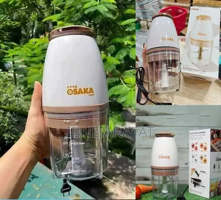 Osaka Multi-purpose Blender Japan Meat Grinder -700ml Grinder