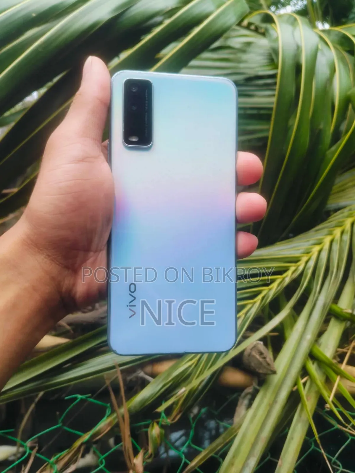 Vivo Y12s 32 GB Blue