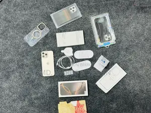 Apple iPhone 16 Pro Max 256 GB Gold