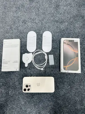 Apple iPhone 16 Pro Max 256 GB Gold