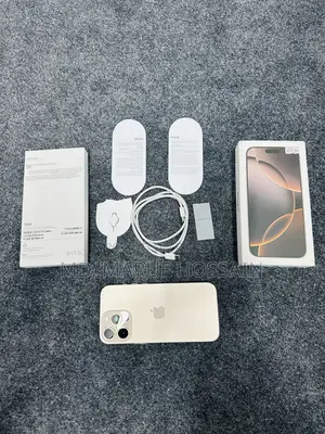 Apple iPhone 16 Pro Max 256 GB Gold