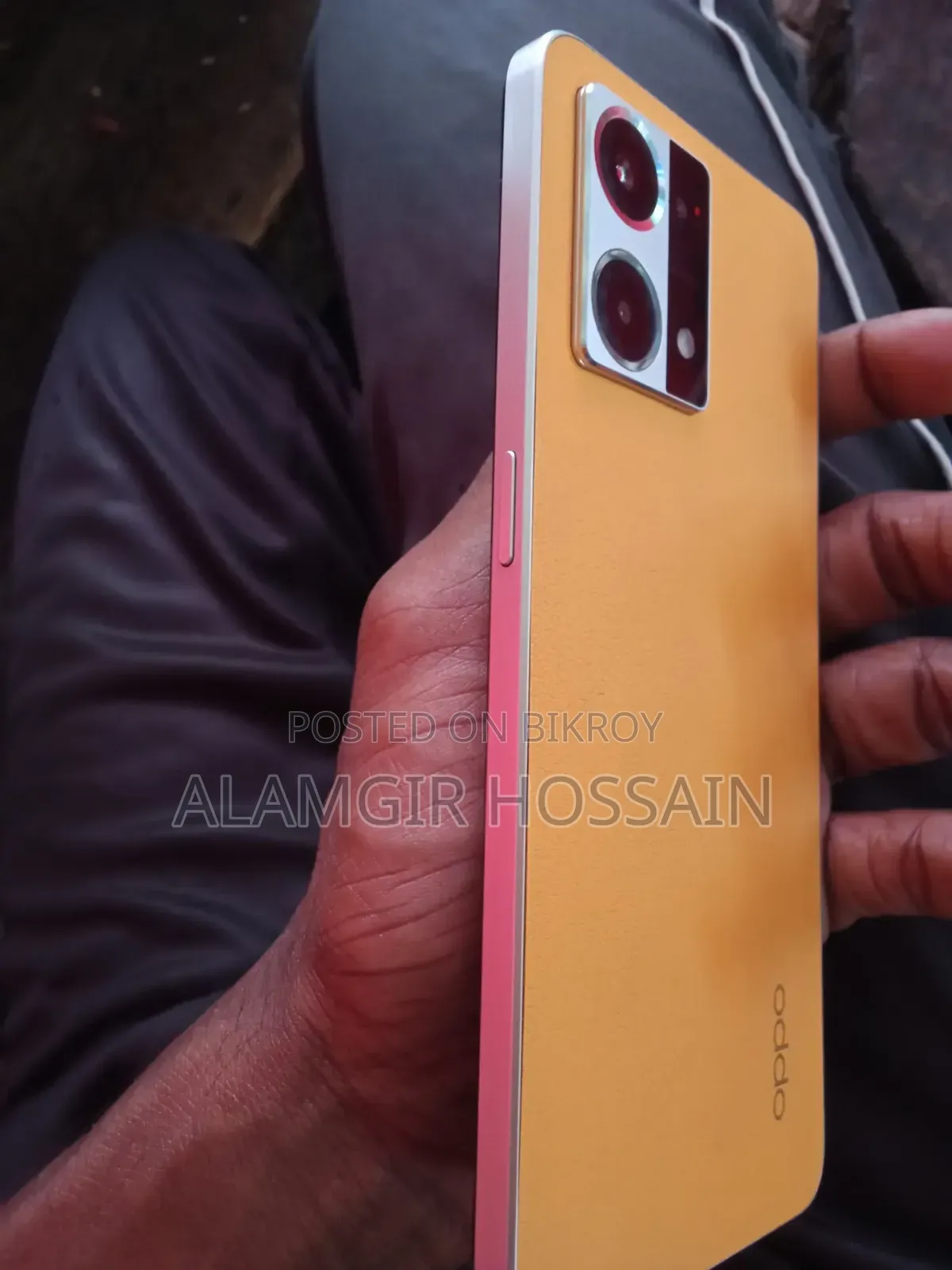 Oppo F21 Pro 128 GB Orange