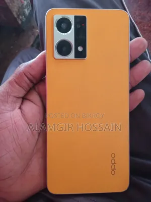 Oppo F21 Pro 128 GB Orange