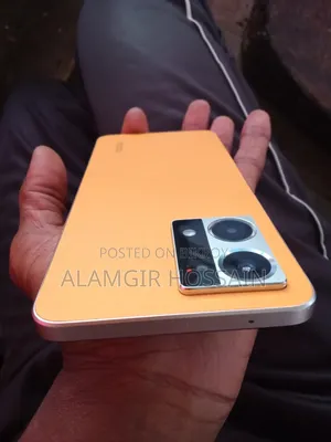 Oppo F21 Pro 128 GB Orange