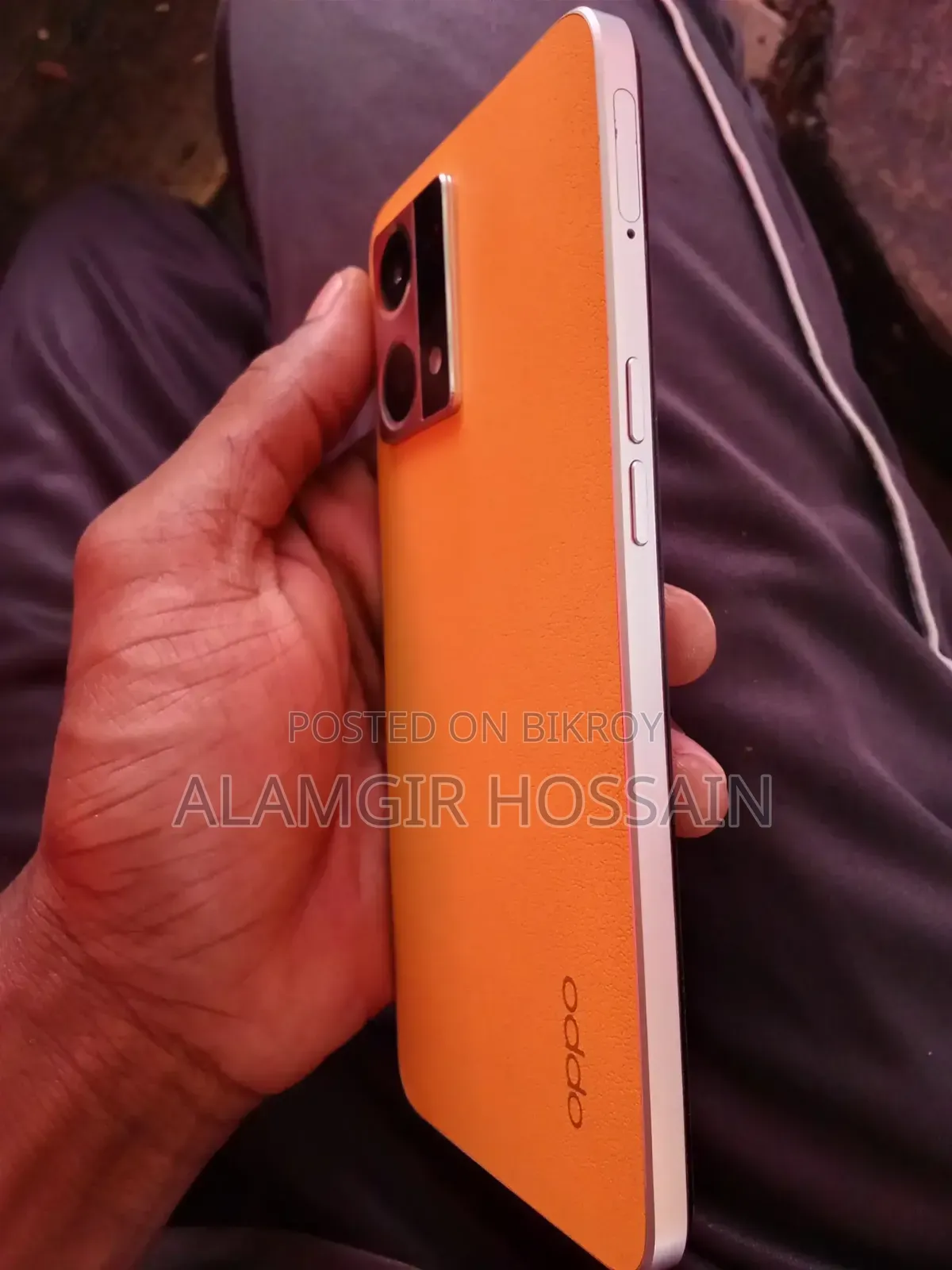 Oppo F21 Pro 128 GB Orange