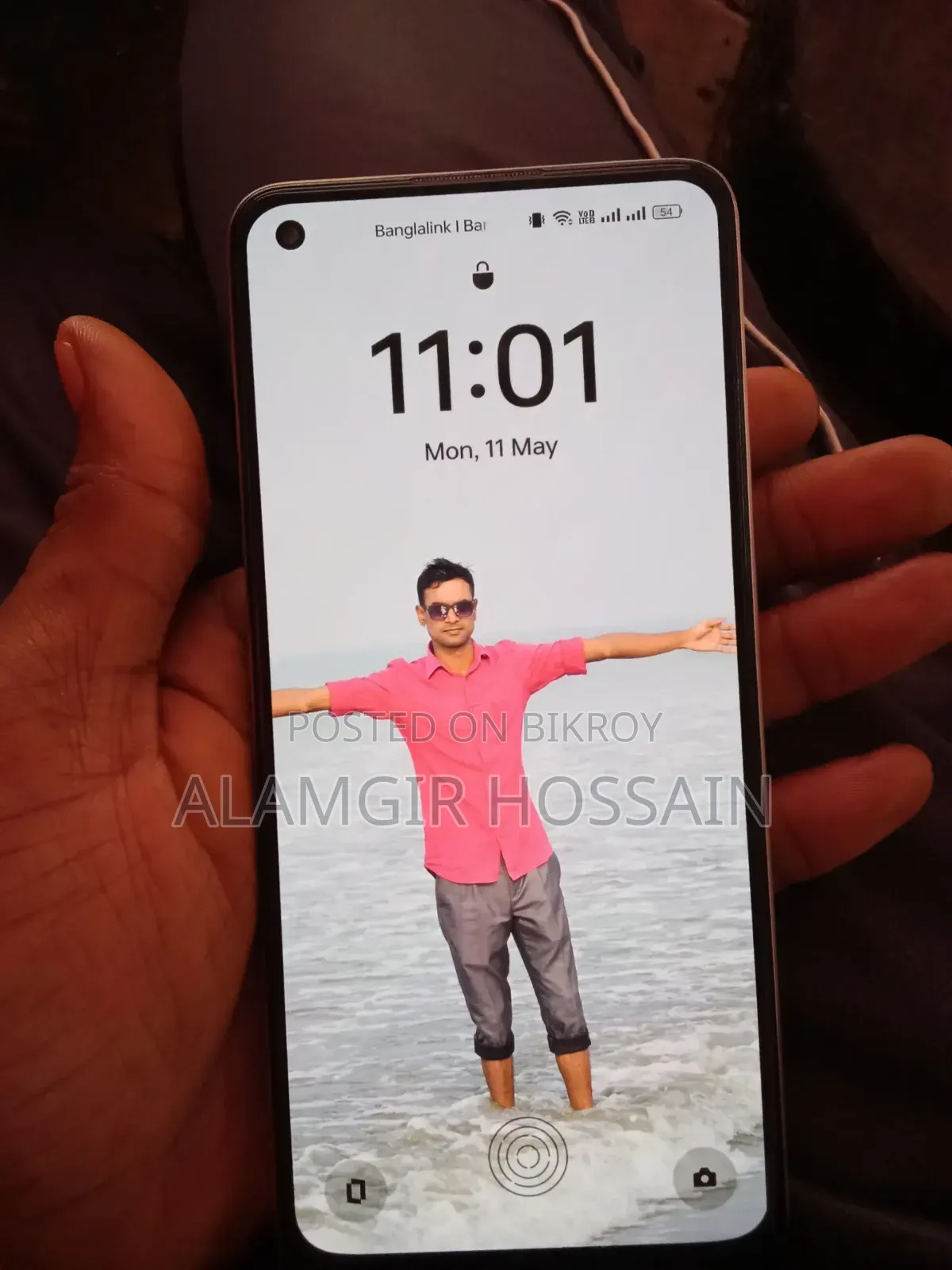 Oppo F21 Pro 128 GB Orange