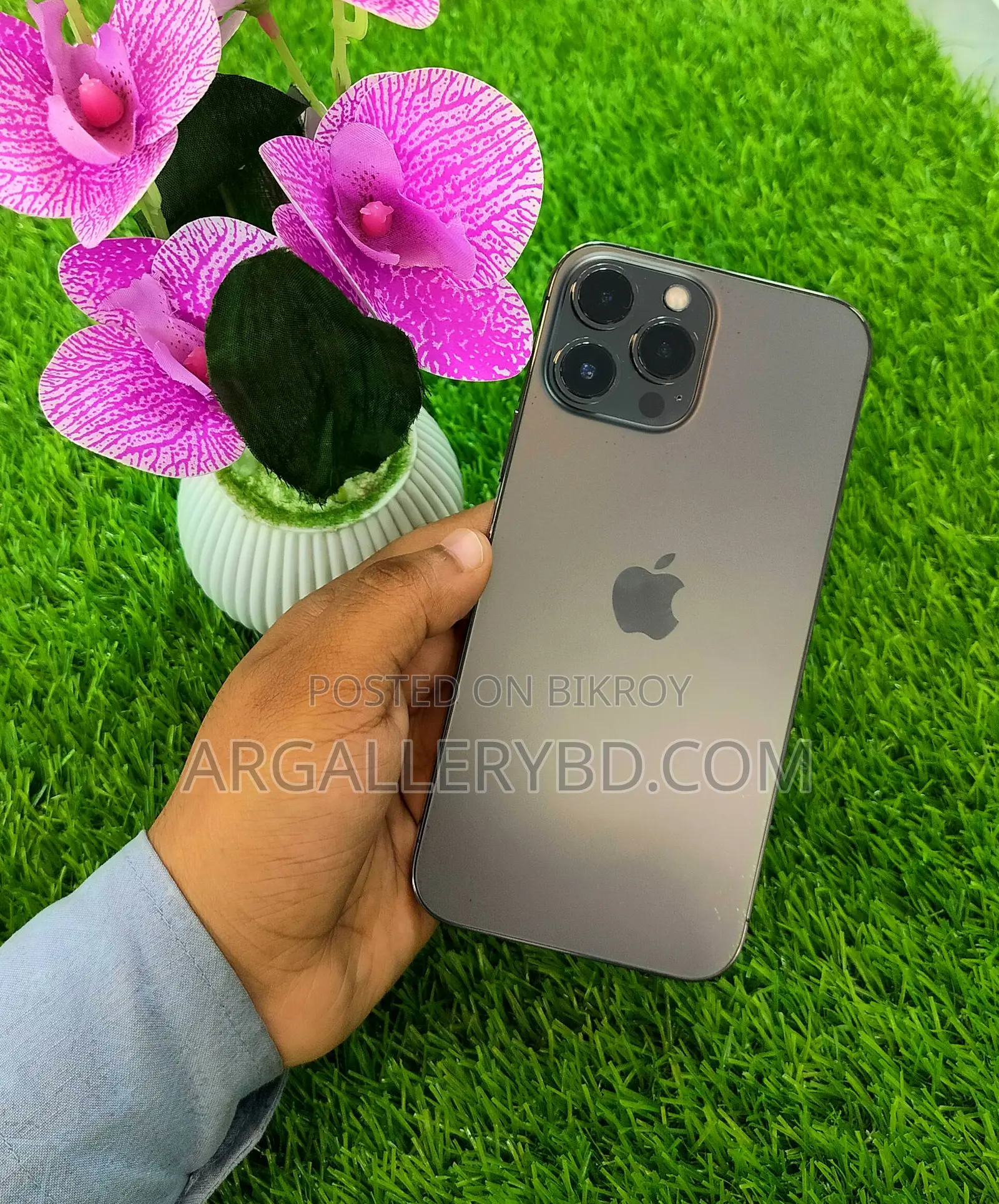 Apple iPhone 13 Pro Max 128 GB Black