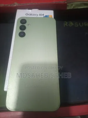 Samsung Galaxy A14 64 GB