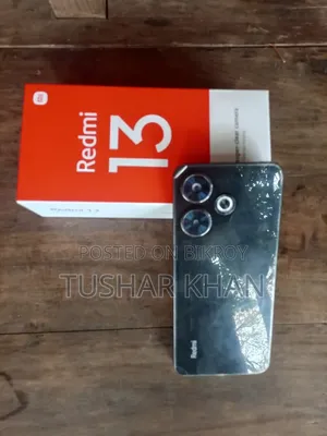 Xiaomi Redmi 13 128 GB Black