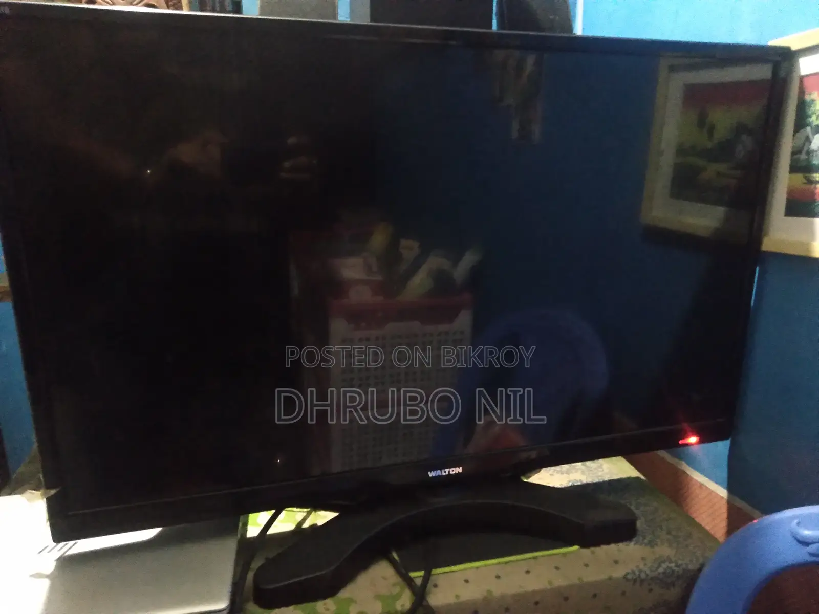 Walton 32-Inch Led Television(Android 7)