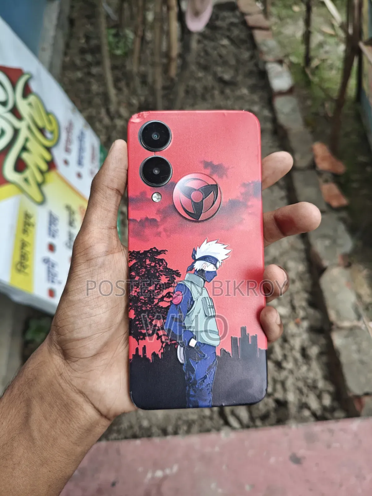 Vivo Y17s 128 GB Blue