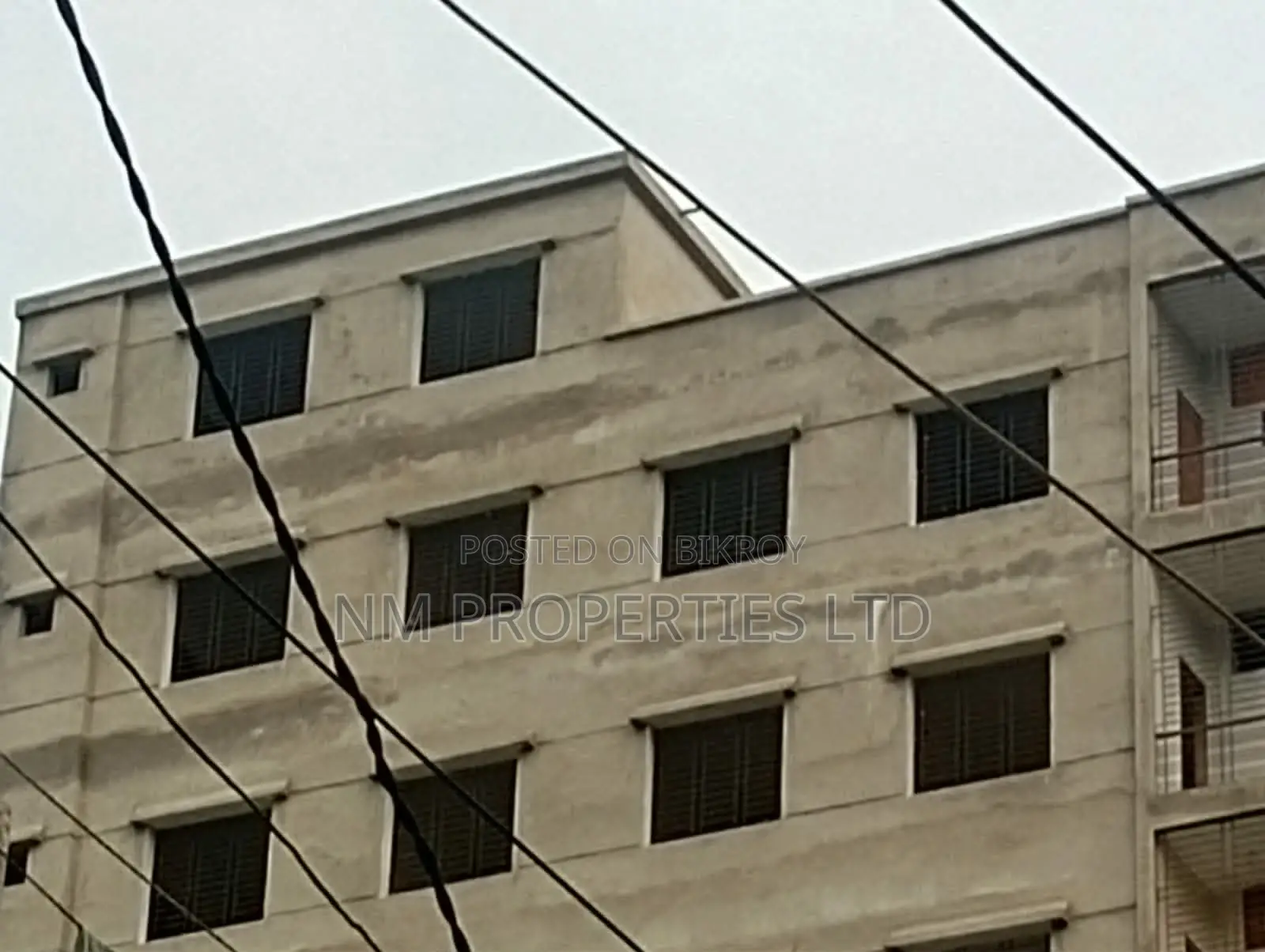 মিরপুরে ৪ বেডরুমের অ্যাপার্টমেন্ট বিক্রয়