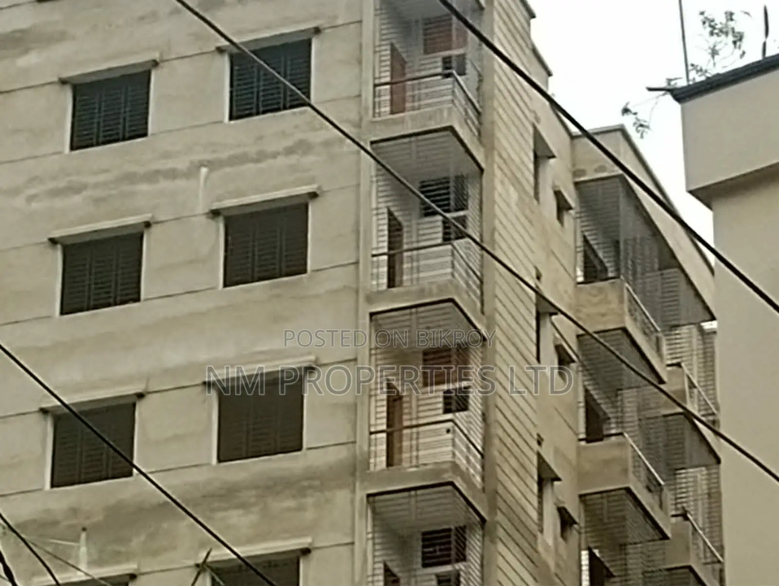 4-Bedroom Apartment in Mirpur for Sale