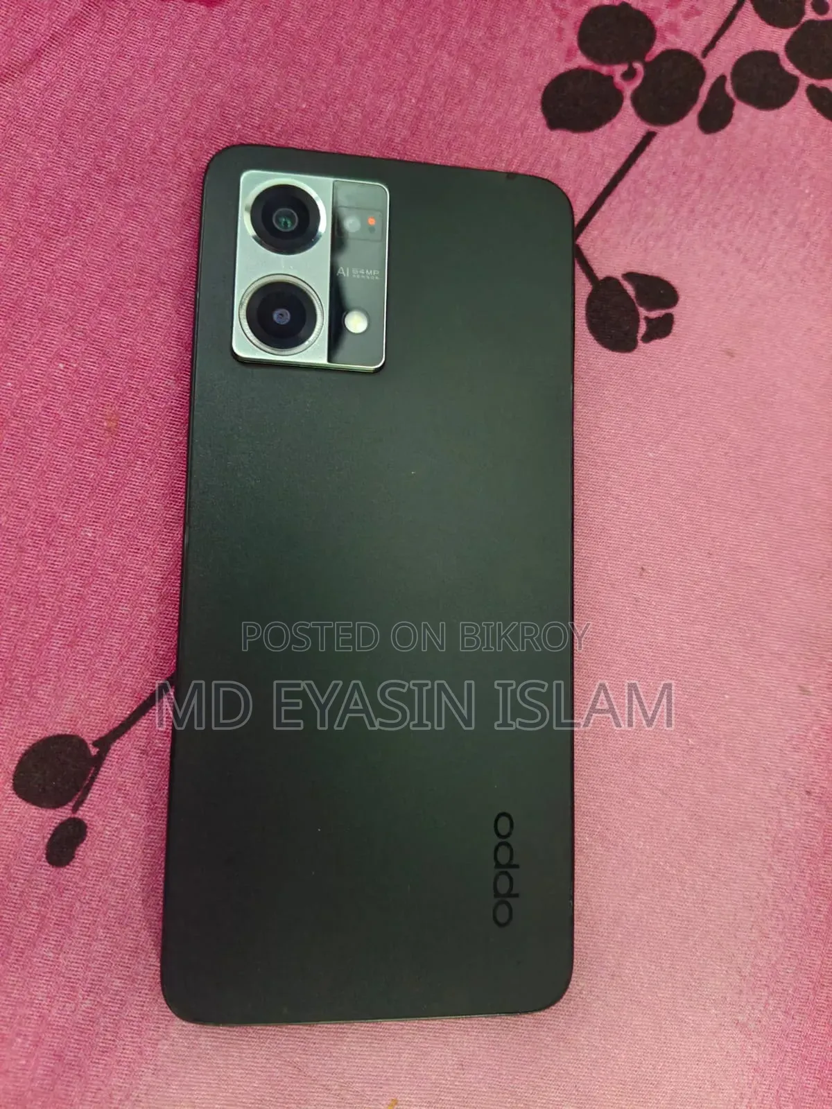 New Oppo F21 Pro 128 GB Black