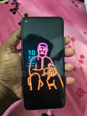 New Oppo F21 Pro 128 GB Black