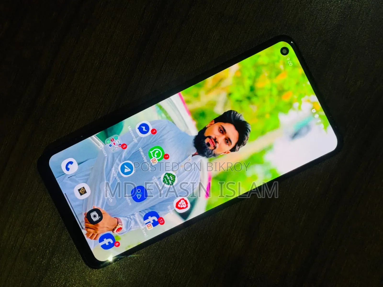 New Oppo F21 Pro 128 GB Black