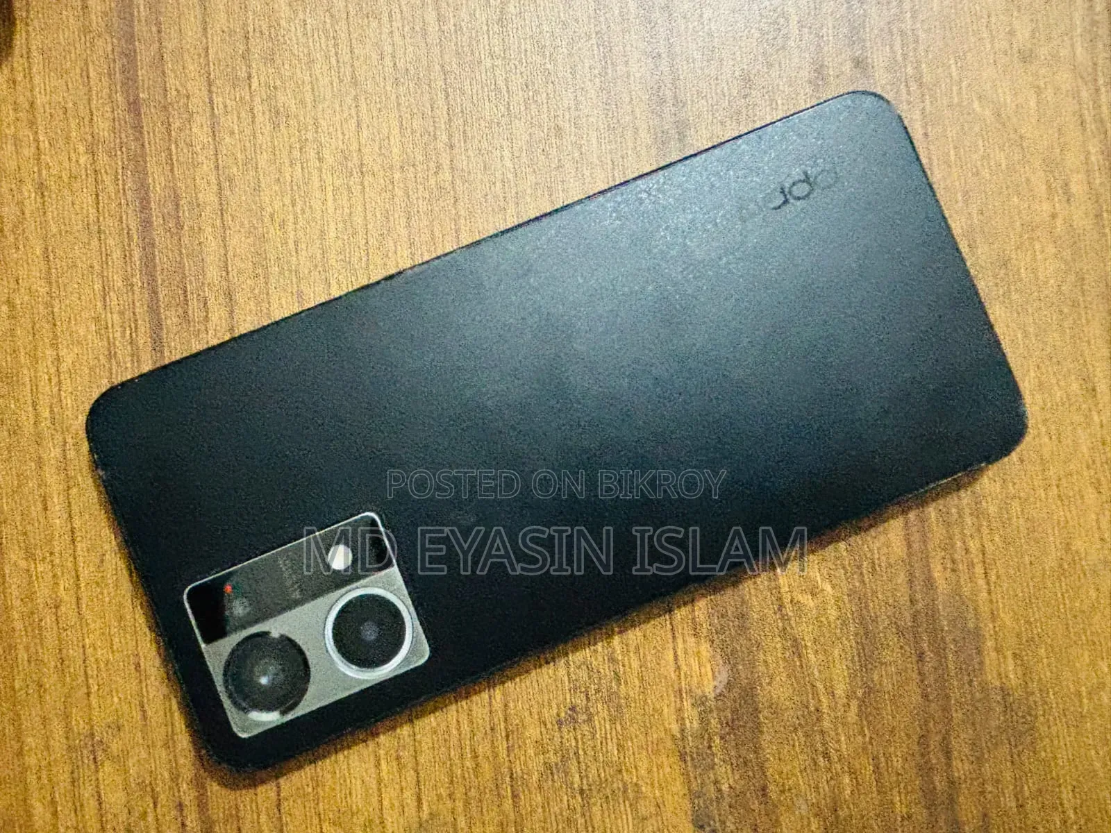 New Oppo F21 Pro 128 GB Black