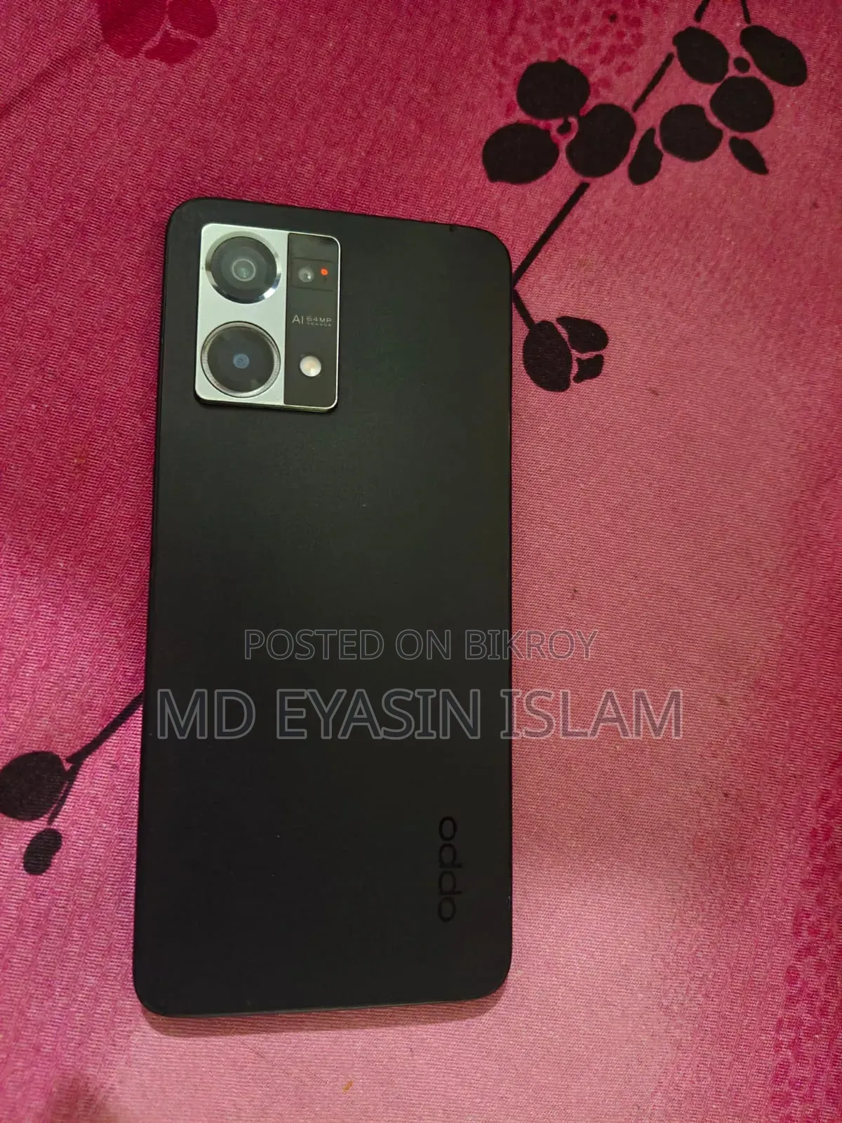 New Oppo F21 Pro 128 GB Black