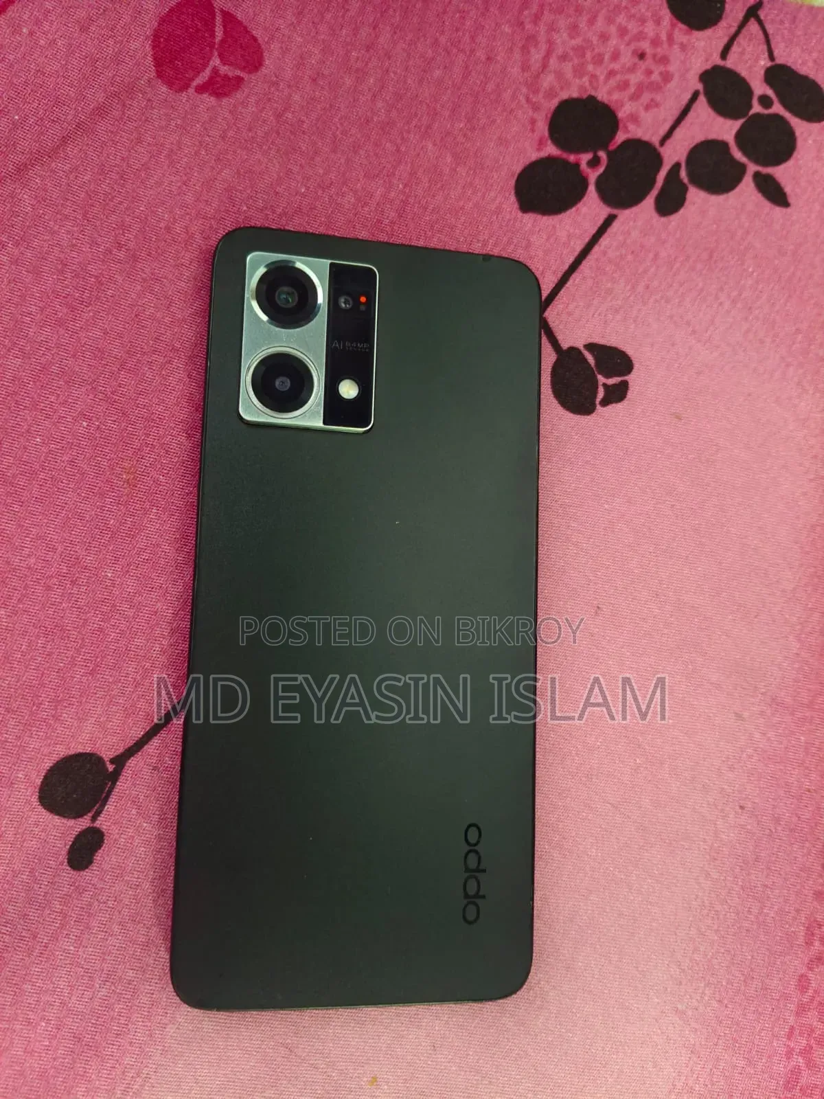 New Oppo F21 Pro 128 GB Black