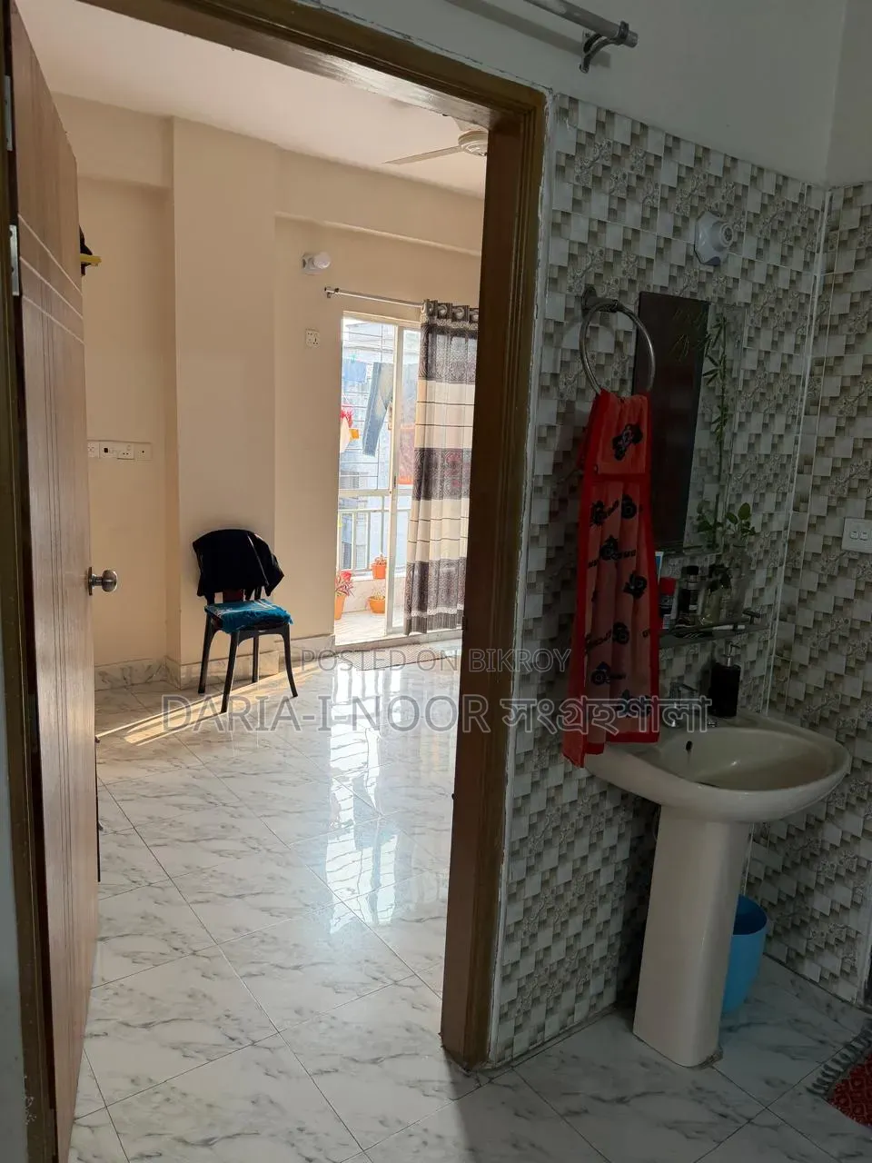 3bdrm Apartment in June 6, Dhanmondi for Sale
