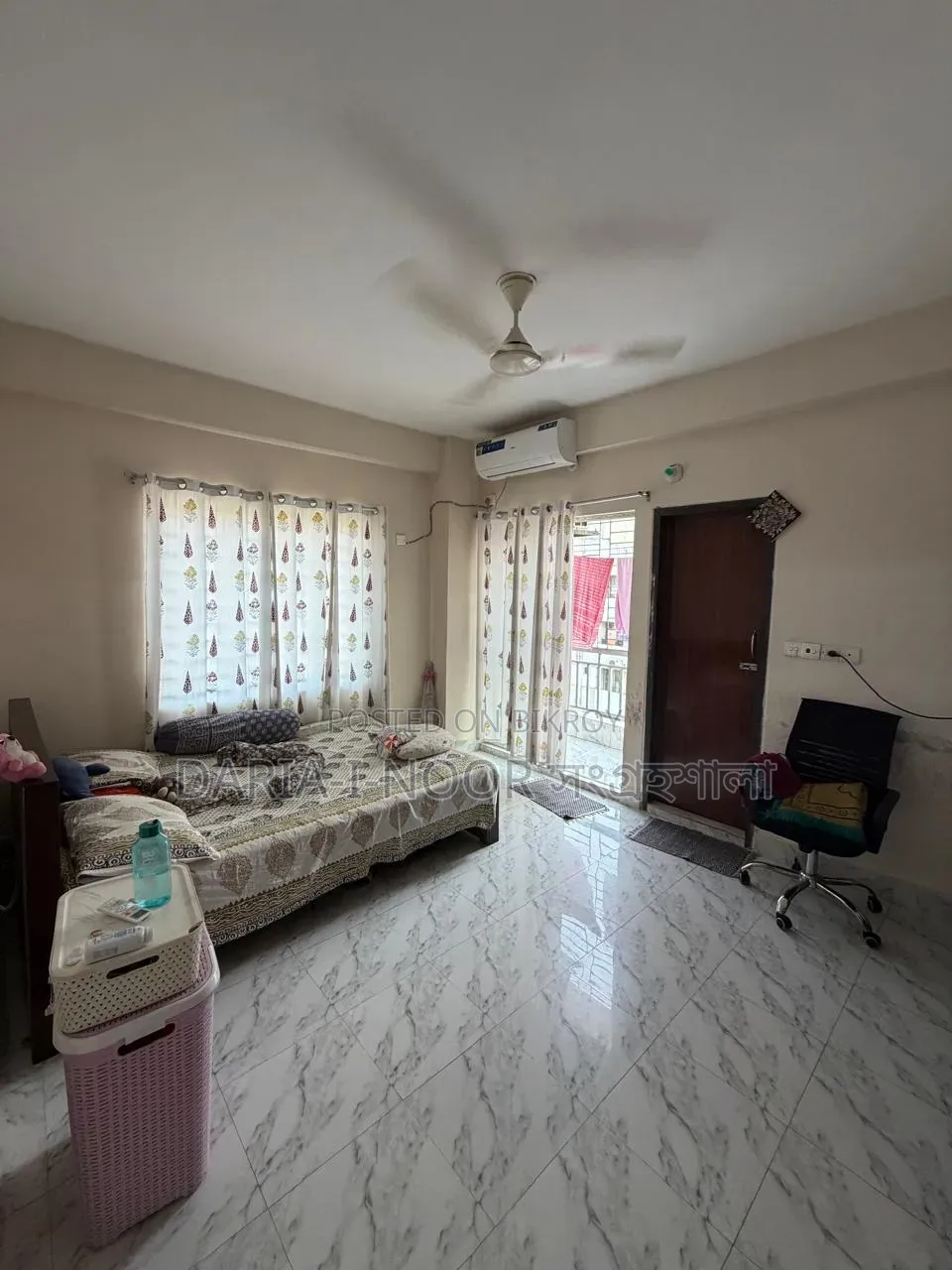 3bdrm Apartment in June 6, Dhanmondi for Sale