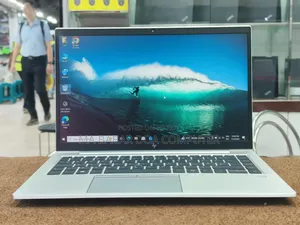 HP EliteBook 845 G7 8GB AMD Ryzen 5 SSD 256GB Laptop