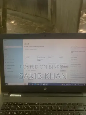 Laptop HP EliteBook 840 G6 4GB Intel Core i3 SSD 350GB