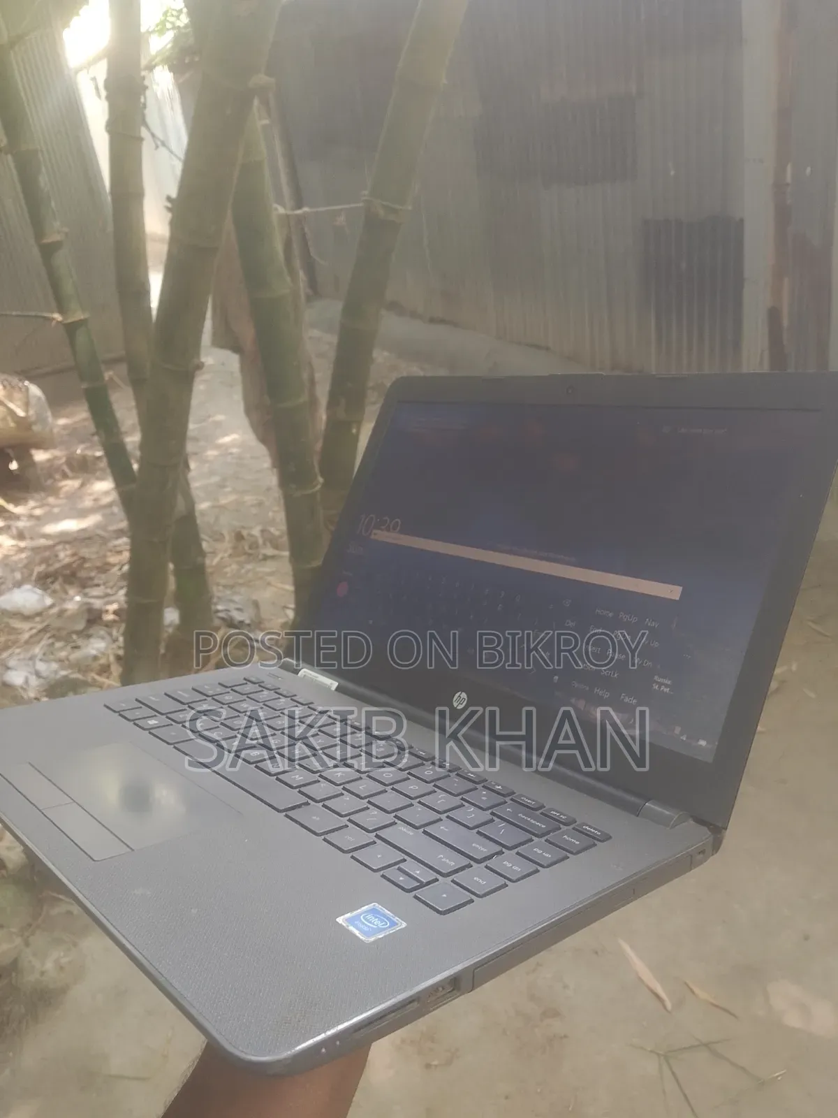Laptop HP EliteBook 840 G6 4GB Intel Core i3 SSD 350GB