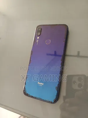 Xiaomi Redmi Note 7 Pro 64 GB Blue