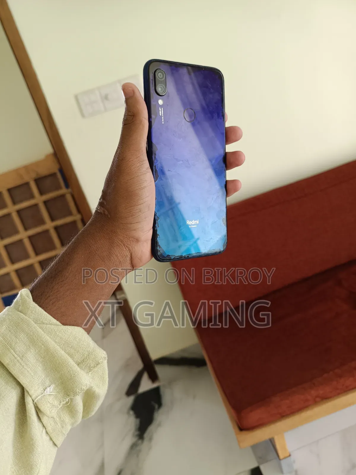 Xiaomi Redmi Note 7 Pro 64 GB Blue
