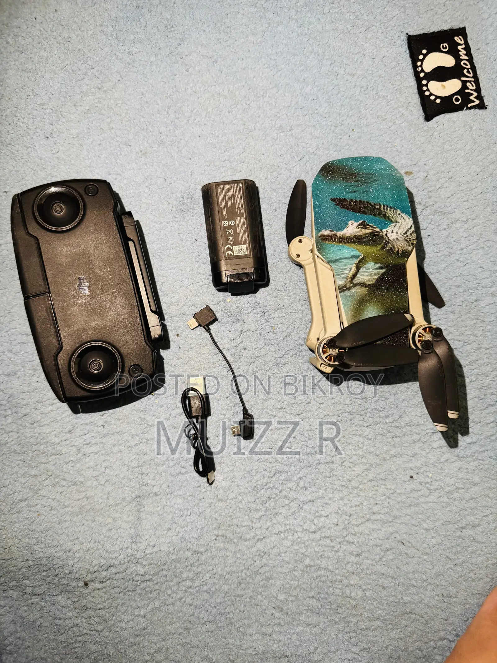 Dji Mavic Mini Drone. Standard. Fixed Price