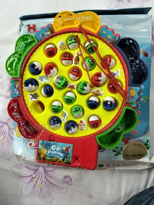 Kids Fishing Game