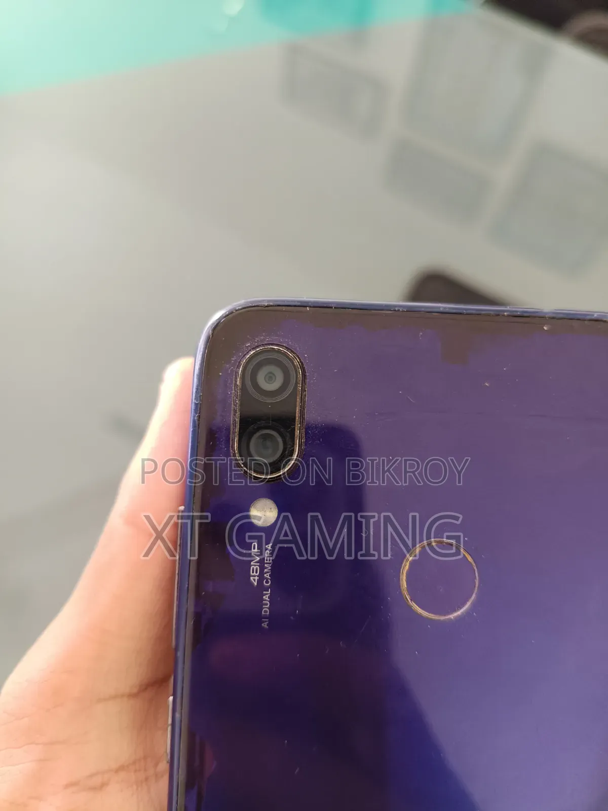 Xiaomi Redmi Note 7 Pro 64 GB Blue