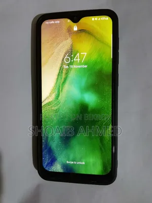 Samsung Galaxy A50 64 GB Black