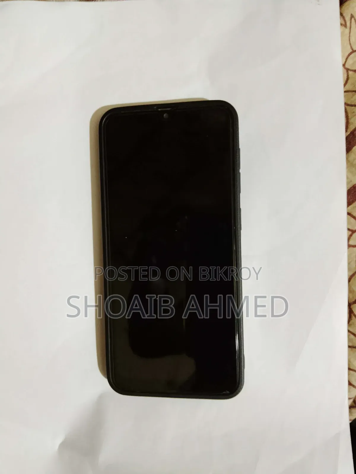 Samsung Galaxy A50 64 GB Black