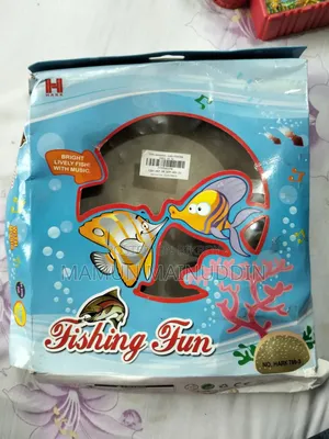 Kids Fishing Game