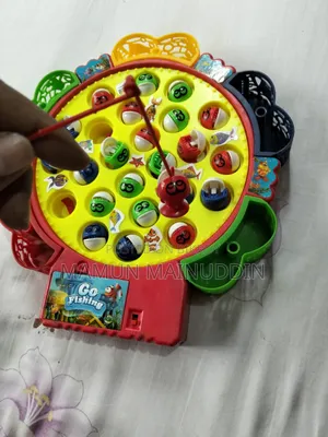 Kids Fishing Game