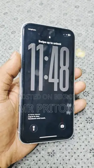 Apple iPhone 11 64 GB White
