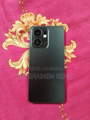 New Oppo Reno13 F 4G 256 GB Black