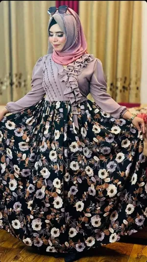 Turkish Gown One Piece