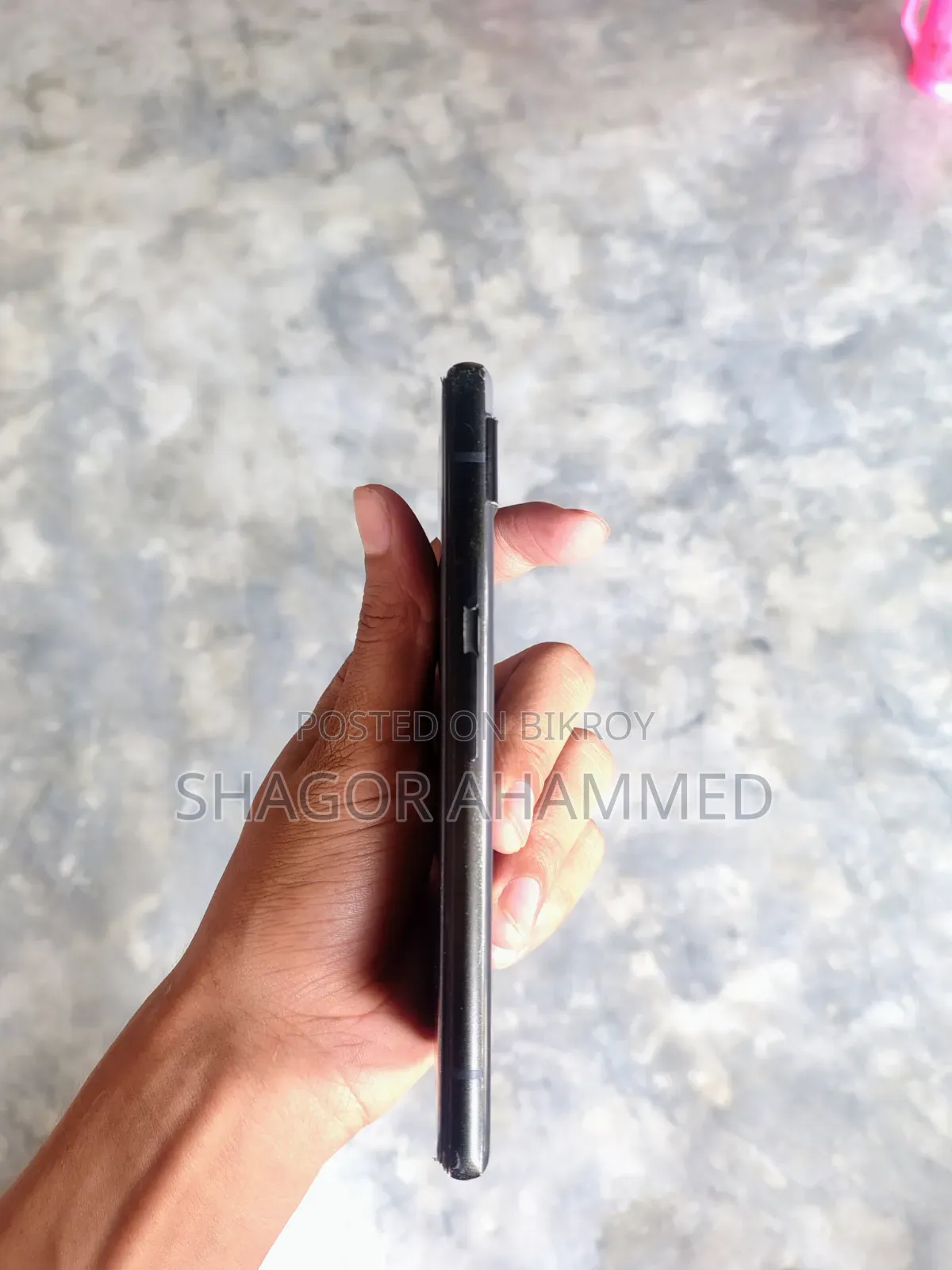 Google Pixel 6a 128 GB Black