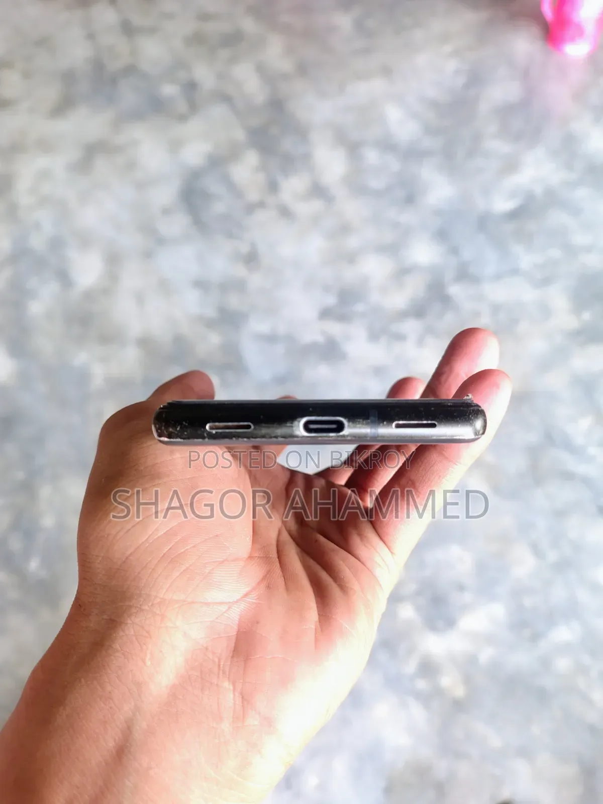 Google Pixel 6a 128 GB Black