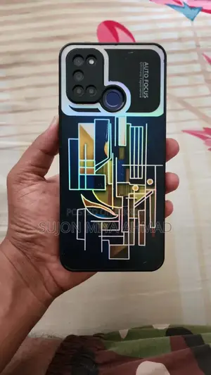 Realme C17 128 GB Blue